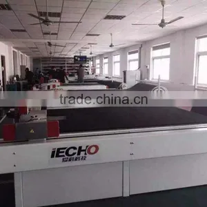 IECHO Rotary Blade Textile Sample Cutting Machine thumbnail-6