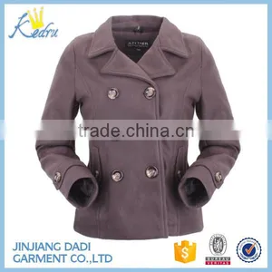 Ladies Long Coat Design Women Winter Long Coat Korea for Women thumbnail-1
