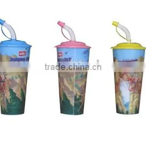 3D Lenticular Cup thumbnail-1