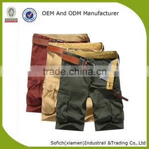 Custom Printed Mens Shorts Direct Factory thumbnail-1