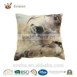 Pillow 100% Cotton Printed Cushion,cushion Cover,seat Cushion thumbnail-1