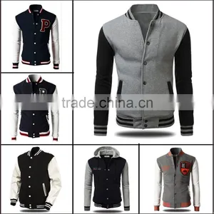 Custom Plus Size Printed Jackets Free Samples China Supplier thumbnail-1