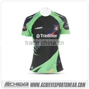 Team Set Australian Cheap Rugby Jersey Rugby League Rugby Jersey thumbnail-2