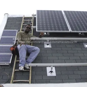 1000W Off-grid Solar Power System thumbnail-1