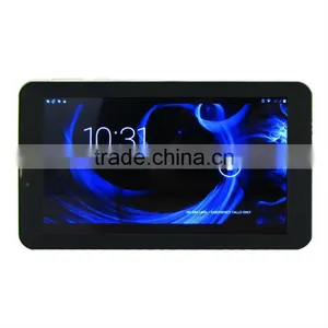 BHNKT88 7 Inch HD Capacitive Touch Screen Pad Dual Core Dual Sim Bluetooth GPS Built in 2G WIFI thumbnail-1
