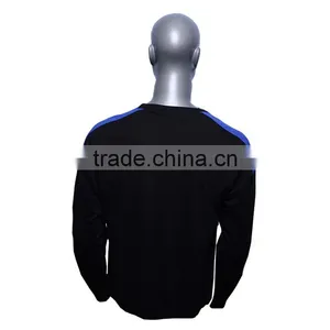 2016 Hot Sale Oem Service Fashion Style Long T-shirt Men Fleece Jacket thumbnail-2