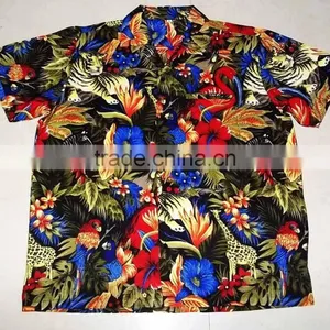JUNGLE FUNKY HAWAIIAN SHIRTS Shirts thumbnail-2