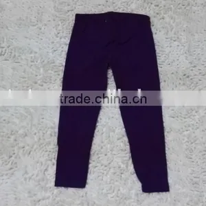 Girl's Apparel High Quality Comfortable Legging Pants Stocklots thumbnail-4