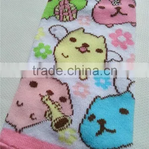 Cartoon Tube Sock/custom Printed Cotton Children Tube Socks thumbnail-4