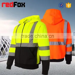 Safety Custom Mens Made Hoodie thumbnail-3