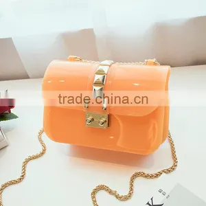 HFR-YB22 2017 the Most Popular Lady Leathercolorful Rubik Cube Handbag Import Wholesale thumbnail-5