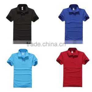 OEM Wholesale Mens Polo Shirt thumbnail-4