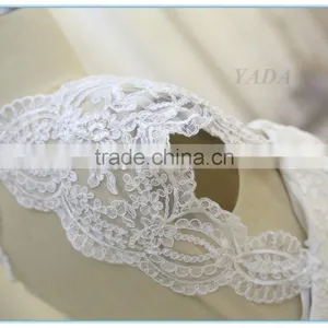 Backless Embroidery Lace Sweetheart Wedding Dress Bridal thumbnail-5