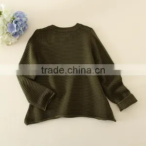 New Arrivals!!!kids Children Clothing Fashion Baby Sweaters Manufacturer Wholesale Cheap Sweaters Girls Baby Winter Clothes thumbnail-2