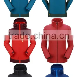 Wholesale Naturalife Waterproof Men Outdoor Jacket thumbnail-6
