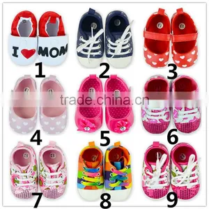 Wholesale Baby Crib Shoes Toddler Shoes Kids Shoes Manufacturers China thumbnail-5