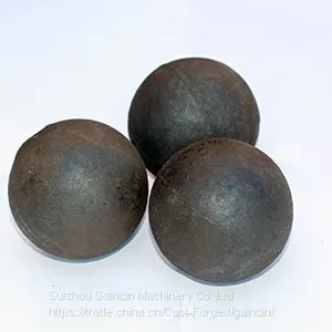 Cement and Mining Used Grinding Media Cast Chromium Steel Balls, Casting Iron Balls thumbnail-5