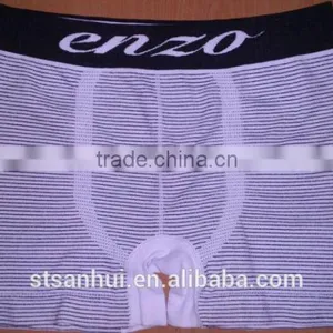 Sexy Man Boxer Underwear/high Quality Seamless Boxer Briefs Men thumbnail-1