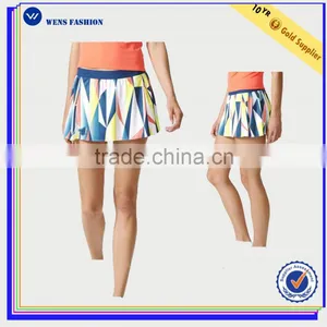 New Design Colorful Skirt Casual and Sports Wear Girls Skirts thumbnail-1