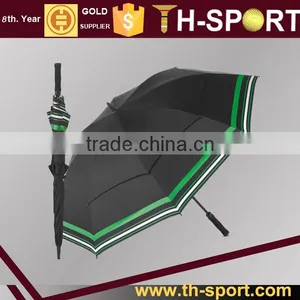 Custom Printed Logo Promotional Golf Umbrella thumbnail-2