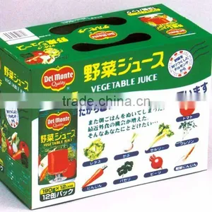 Fruit Packing Portable Carton Box thumbnail-1