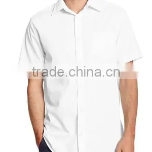 Uniforms Men's Short Sleeve Dress Shirt thumbnail-3