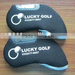 GR-GF0056 Factory Wholesale Neoprene Golf Head Cover thumbnail-3