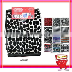 Chic Lepard Versatile Magic Scarf thumbnail-1