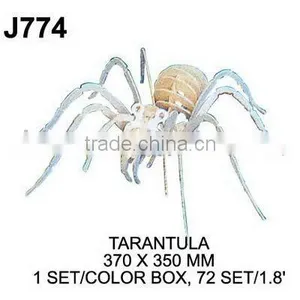 J774 DIY WOODEN PUZZLE SET thumbnail-1