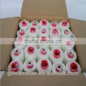 High Tenacity Hardcover Book Binding Embroidery Polyester Textile Fabric Sewing Thread thumbnail-5