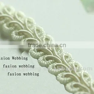 2017 New Style Woven Lace Webbing For Clothing thumbnail-6