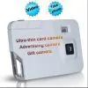 Advertising Camera Gift Camera Ultra Thin Card Camera 720*480 thumbnail-1