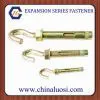 Sleeve Anchor/Dyna Bolt Zinc Plated thumbnail-1
