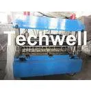 Roof Wall Cladding Roll Forming Machine With High Grade 45# Forge Steel thumbnail-1