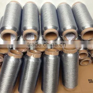 Resistance to High Temperature of 1300 Degrees Stainless Steel Fiber Sewing Thread thumbnail-1