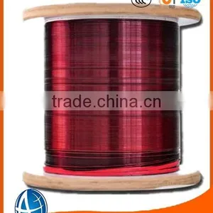 Enameled Rectangular Copper Winding Wire for Motor and Transformer thumbnail-3