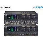 2*250w Power 8 Echo Karaoke Mixer Amplifier With 3 Mic Input thumbnail-1