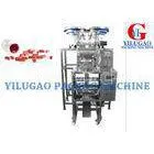 High Speed Medicine Pill Pharmaceutical Packaging Machinery With Vibrating Hopper thumbnail-1