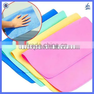 Multi-purpose Antibacterial PVA Sport Towel Can be Outdoor Towel for Cool thumbnail-1