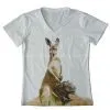 New Summer Casual T-shirt Cotton Digital Printing Process (factory Direct) thumbnail-2