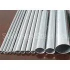 ASTM A789 Thin Wall Stainless Steel Pipes , 90mm Heat Exchanger Tubing thumbnail-1