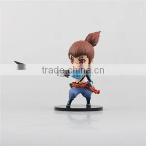 Sveda Newest League of Legends PVC Figure, LOL Action Figure, LOL The Blind MonkLee Sin thumbnail-2