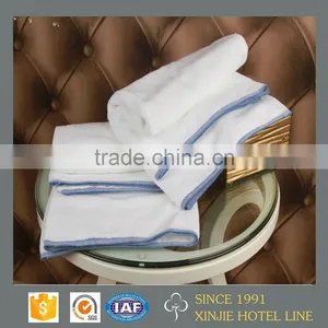 Wholesale Popular Plain 100% Cotton Hotel Terry Hand Towel thumbnail-2