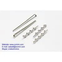 Stainless Steel Metal Plate Logo For Custom Powder Metallurgy Part thumbnail-1