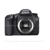 Canon EOS-7D Digital SLR Camera With Lens, 18.Megapixels thumbnail-1