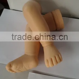 Boneca Reborn Peeing Dolls Free Soft Silicone Baby Dolls thumbnail-5
