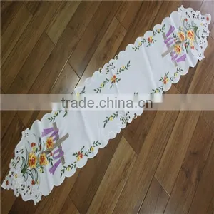 Flower Table Runner 40X135CM thumbnail-1