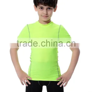 2017 New Designs Kids Yoga Wear Fitness Kids Sports Wear thumbnail-2
