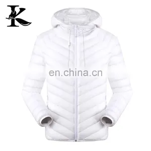 2016 Custom New Style Lightweight Down Jacket Winter Outdoor Jacket for Men thumbnail-4