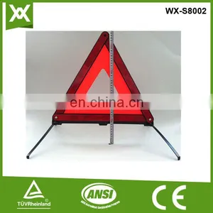 Triangle Led Flashing Warning Light,car Triangle Warning Sign thumbnail-1